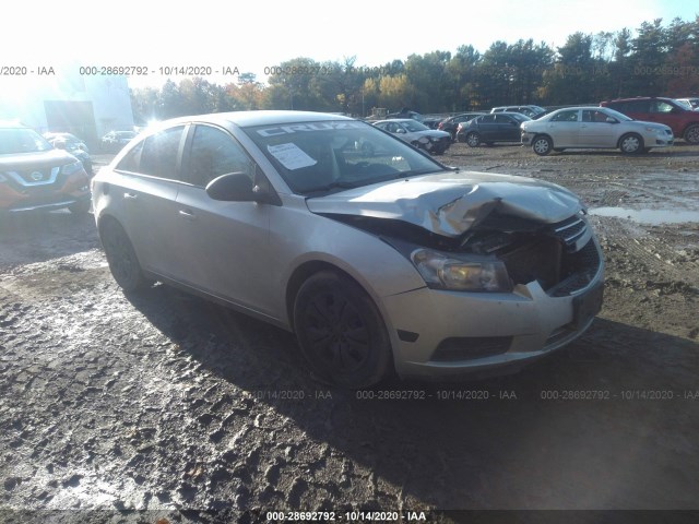 CHEVROLET CRUZE 2013 1g1pb5sg5d7291813