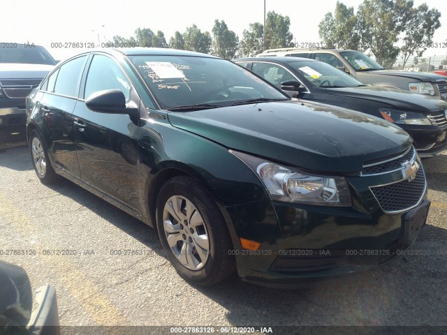 CHEVROLET CRUZE 2014 1g1pb5sg5e7179983