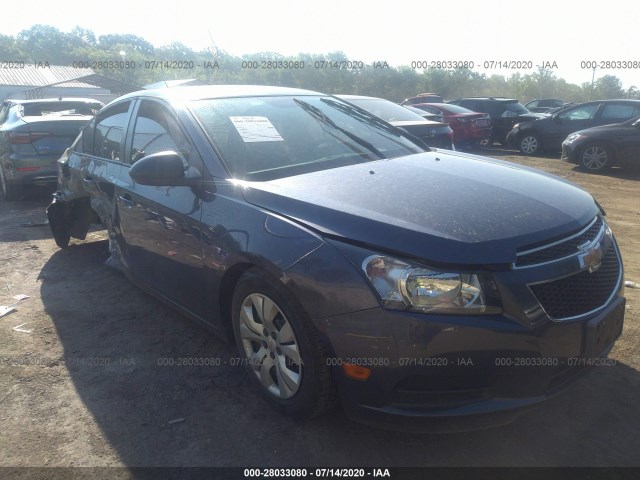 CHEVROLET CRUZE 2014 1g1pb5sg5e7371792