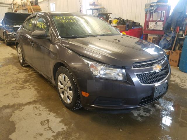 CHEVROLET CRUZE LS 2014 1g1pb5sg5e7461640