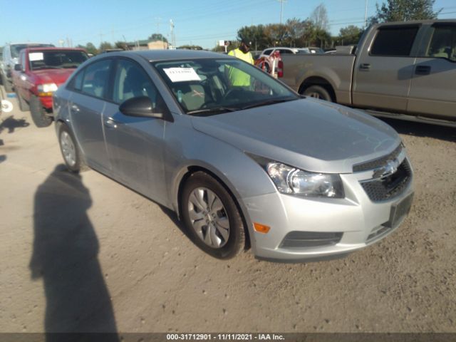 CHEVROLET CRUZE 2013 1g1pb5sg6d7162916