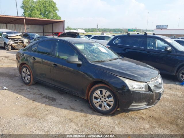 CHEVROLET CRUZE 2013 1g1pb5sg6d7230955