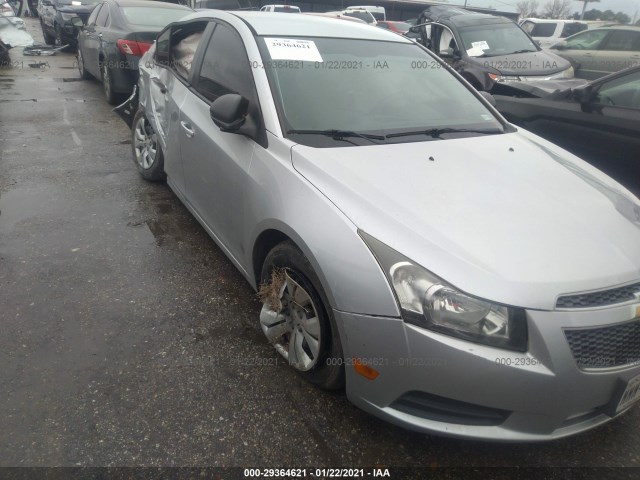 CHEVROLET CRUZE 2013 1g1pb5sg6d7244659