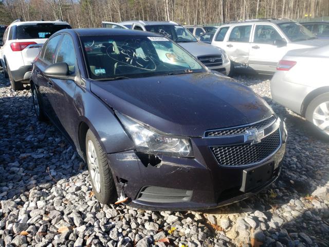 CHEVROLET CRUZE LS 2014 1g1pb5sg6e7145308