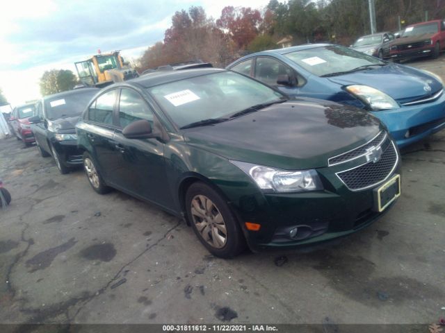 CHEVROLET CRUZE 2014 1g1pb5sg6e7194430