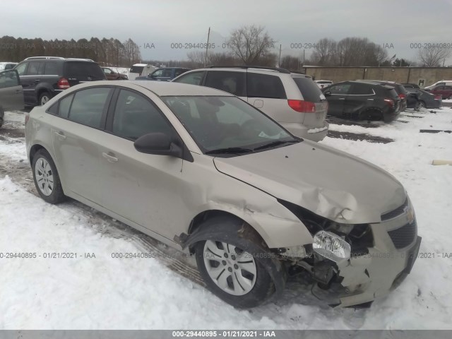 CHEVROLET CRUZE 2014 1g1pb5sg6e7263715