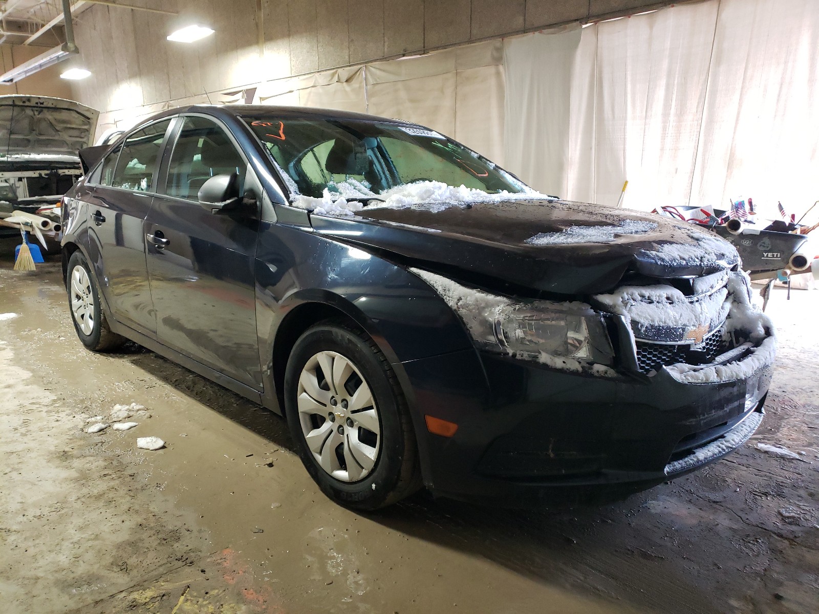 CHEVROLET CRUZE LS 2014 1g1pb5sg6e7314243