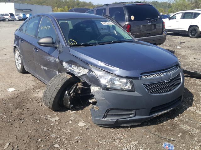 CHEVROLET CRUZE LS 2014 1g1pb5sg6e7401933