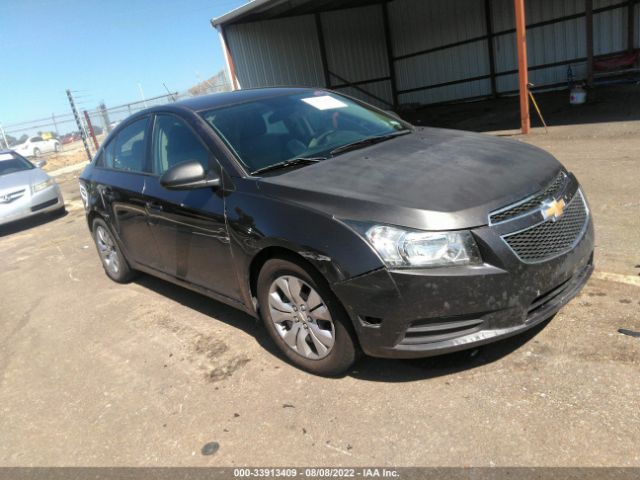 CHEVROLET CRUZE 2014 1g1pb5sg6e7427013