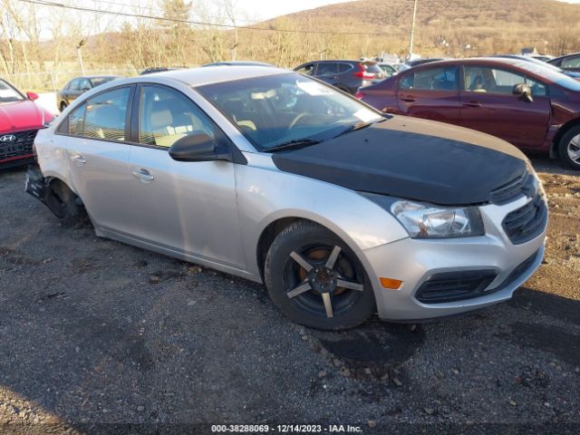 CHEVROLET CRUZE 2015 1g1pb5sg6f7109569