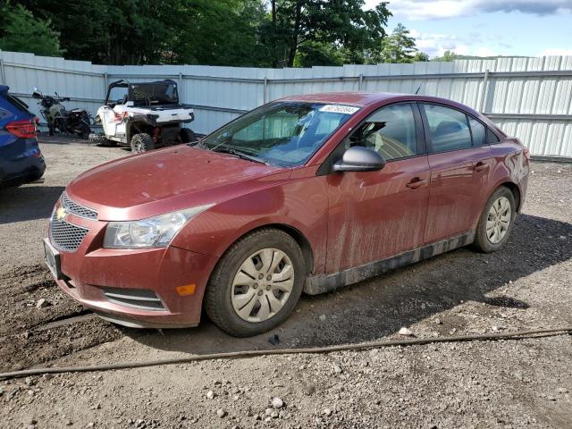 CHEVROLET CRUZE 2013 1g1pb5sg7d7142612