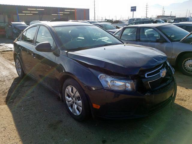 CHEVROLET CRUZE LS 2013 1g1pb5sg7d7191311