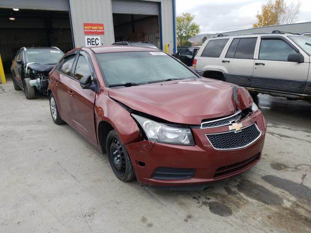 CHEVROLET CRUZE LS 2013 1g1pb5sg7d7213341