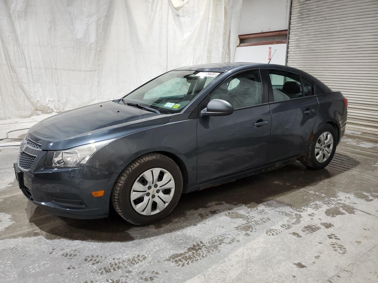 CHEVROLET CRUZE 2013 1g1pb5sg7d7221908