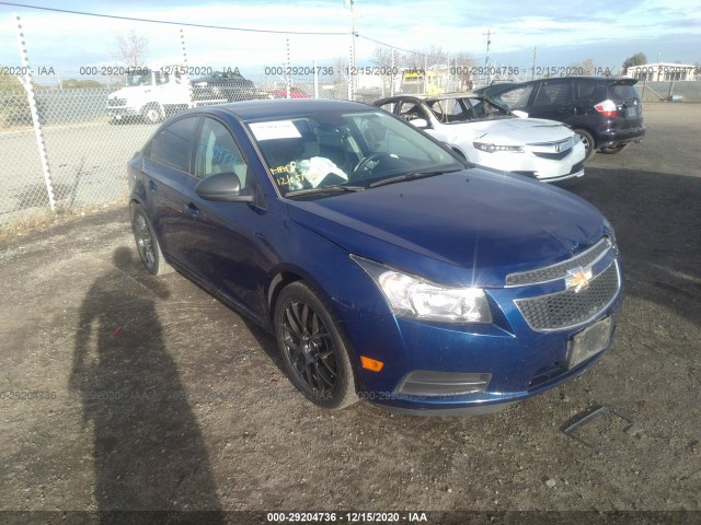 CHEVROLET CRUZE 2013 1g1pb5sg7d7255038