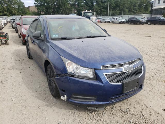 CHEVROLET CRUZE LS 2013 1g1pb5sg7d7257355