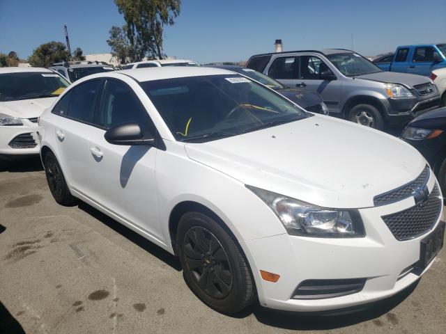 CHEVROLET CRUZE LS 2013 1g1pb5sg7d7306750