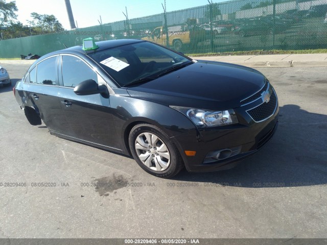 CHEVROLET CRUZE 2013 1g1pb5sg7d7313200