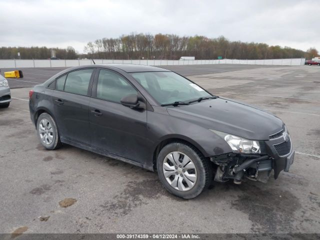 CHEVROLET CRUZE 2014 1g1pb5sg7e7357800