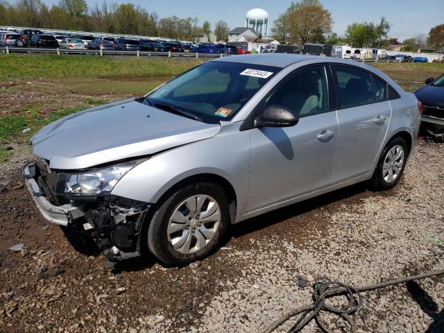 CHEVROLET CRUZE LS 2015 1g1pb5sg7f7179016