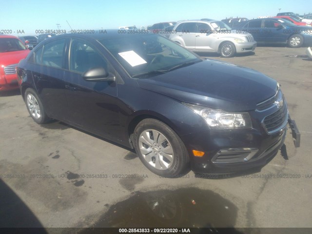 CHEVROLET CRUZE 2015 1g1pb5sg7f7191019