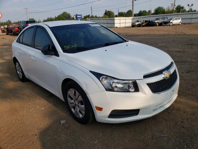 CHEVROLET CRUZE LS 2013 1g1pb5sg8d7133613