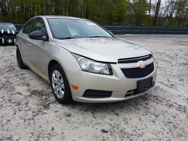 CHEVROLET CRUZE LS 2013 1g1pb5sg8d7245232