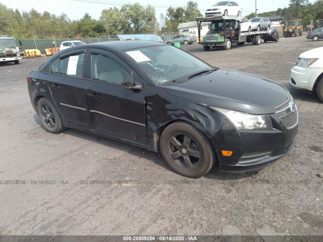 CHEVROLET CRUZE 2013 1g1pb5sg8d7263763