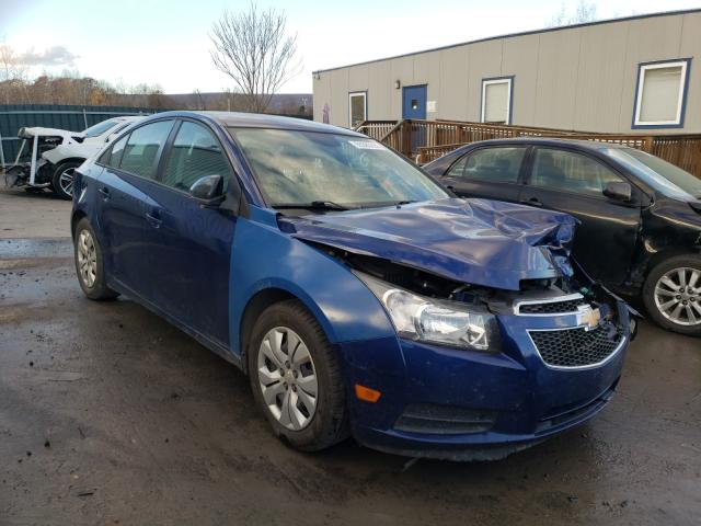 CHEVROLET CRUZE LS 2013 1g1pb5sg8d7271717