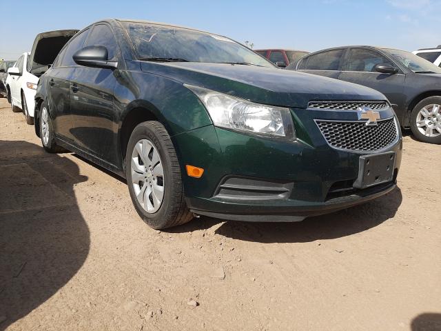 CHEVROLET CRUZE LS 2014 1g1pb5sg8e7157928