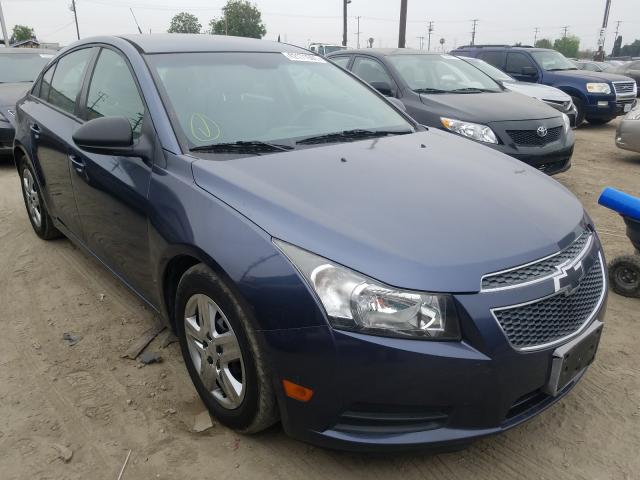 CHEVROLET CRUZE LS 2014 1g1pb5sg8e7199290