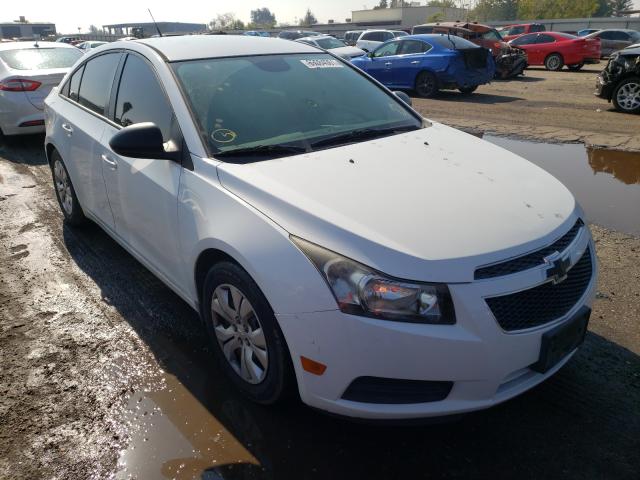 CHEVROLET CRUZE LS 2014 1g1pb5sg8e7201765