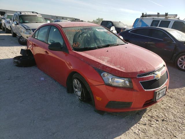 CHEVROLET CRUZE LS 2014 1g1pb5sg8e7204844