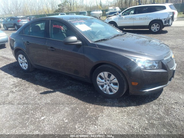 CHEVROLET CRUZE 2014 1g1pb5sg8e7212166