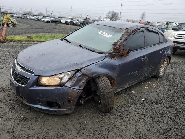 CHEVROLET CRUZE 2014 1g1pb5sg8e7327396