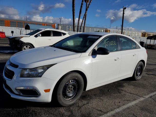 CHEVROLET CRUZE LS 2015 1g1pb5sg8f7149023