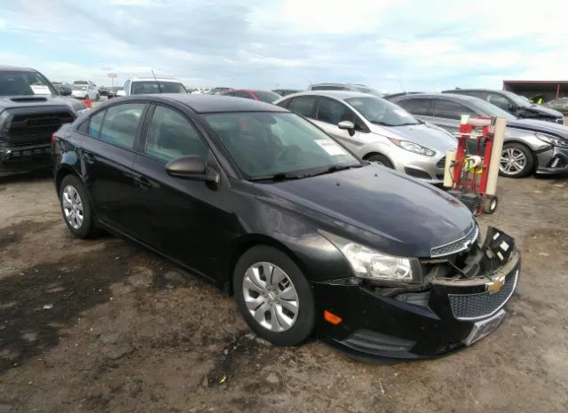 CHEVROLET CRUZE 2013 1g1pb5sg9d7121163