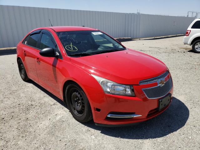 CHEVROLET CRUZE LS 2014 1g1pb5sg9e7175600