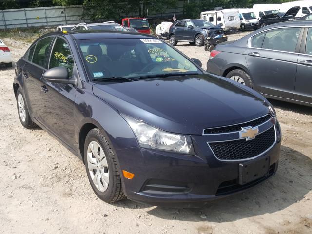 CHEVROLET CRUZE LS 2014 1g1pb5sg9e7275521