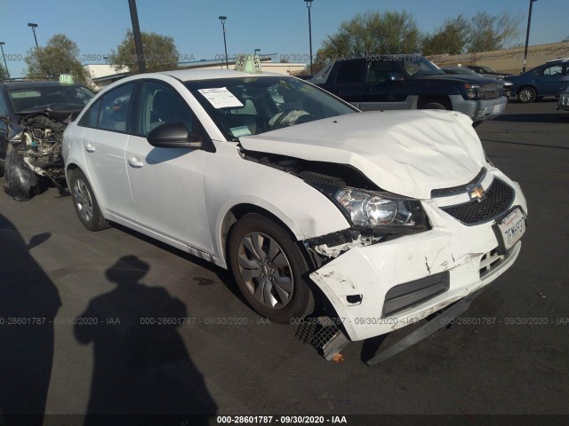 CHEVROLET CRUZE 2014 1g1pb5sg9e7439883