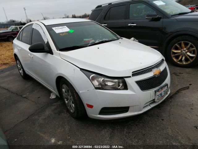 CHEVROLET CRUZE 2014 1g1pb5sg9e7479770