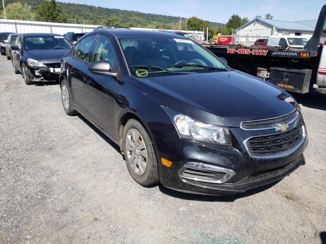 CHEVROLET CRUZE LS 2015 1g1pb5sg9f7257957