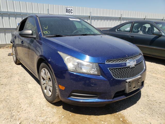 CHEVROLET CRUZE LS 2013 1g1pb5sgxd7173966