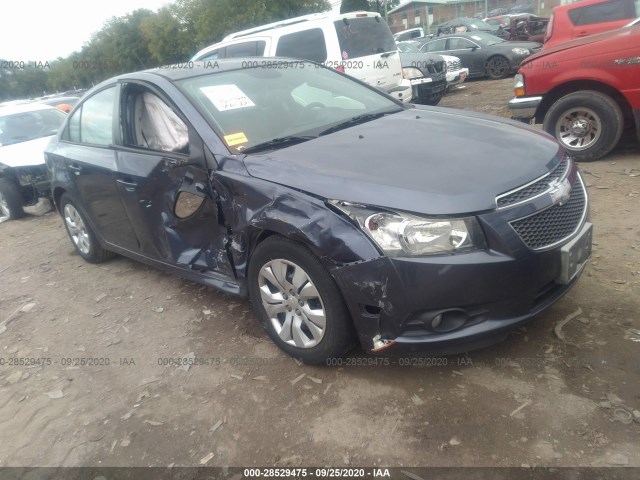 CHEVROLET CRUZE 2013 1g1pb5sgxd7210630