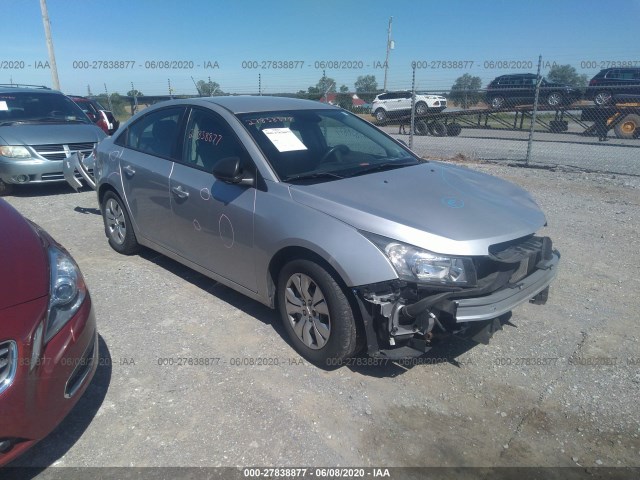 CHEVROLET CRUZE 2013 1g1pb5sgxd7261187