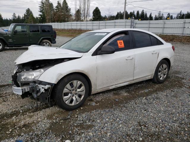 CHEVROLET CRUZE LS 2014 1g1pb5sgxe7126387