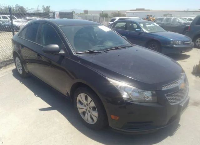 CHEVROLET CRUZE 2014 1g1pb5sgxe7154836