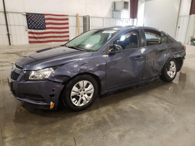 CHEVROLET CRUZE 2013 1g1pb5sh0d7111632