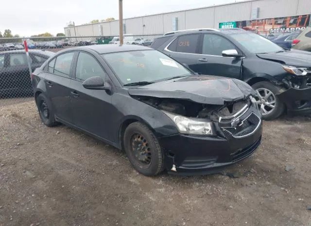 CHEVROLET CRUZE 2013 1g1pb5sh0d7146638