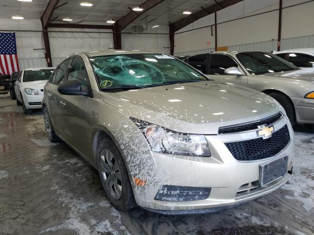 CHEVROLET CRUZE LS 2013 1g1pb5sh0d7187187